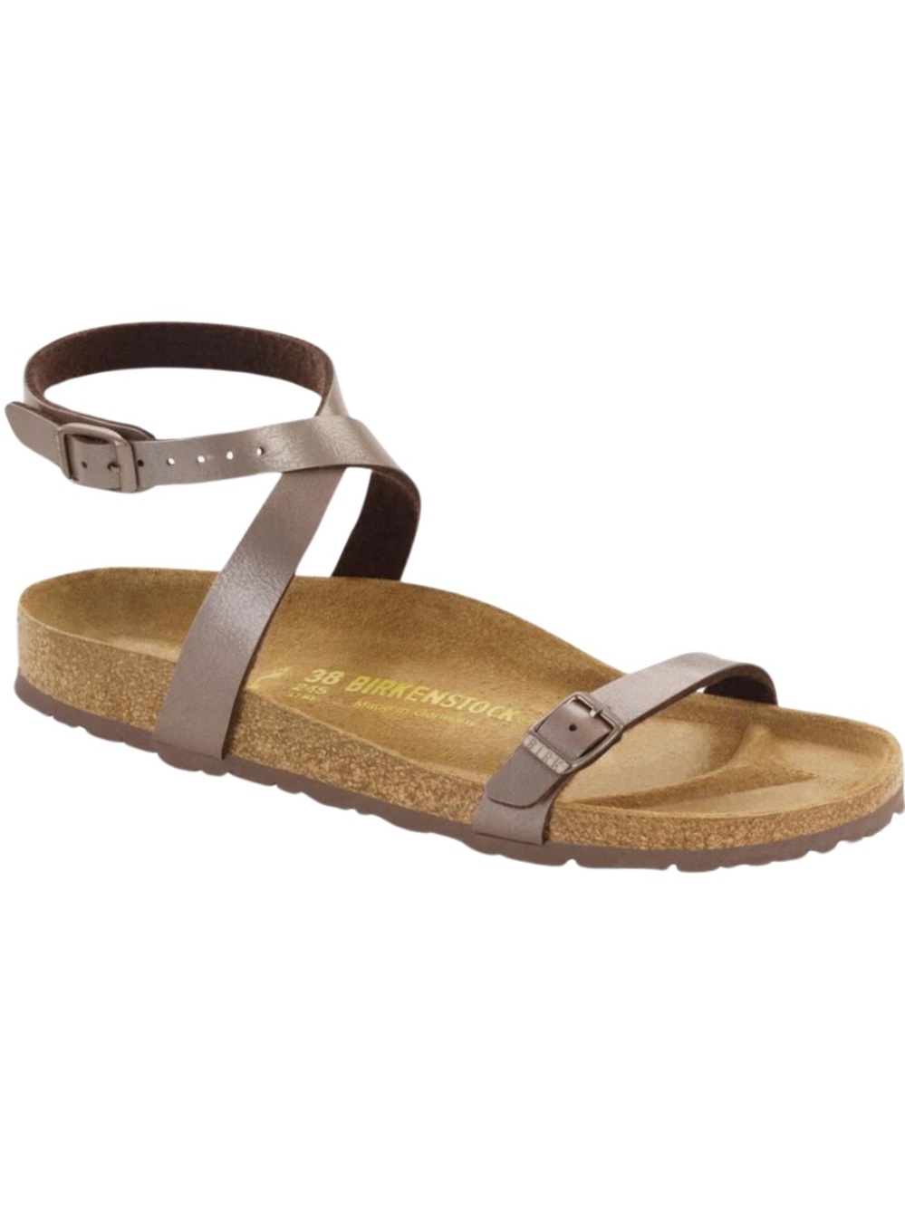 Birkenstock Daloa Strappy Wrap Sandals
